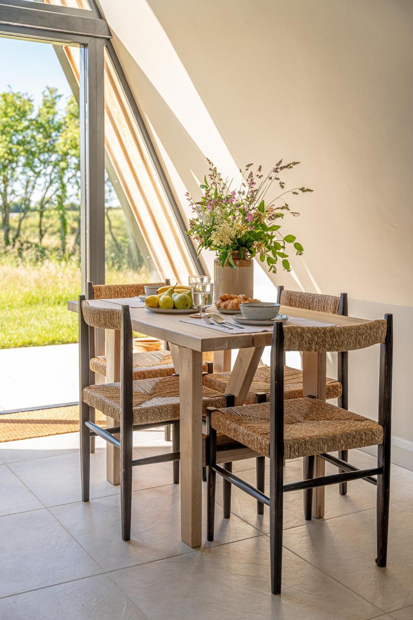 האברפורדווסט Wilder Retreats - A Frame Cabins מראה חיצוני תמונה